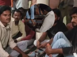 MP Viral Video