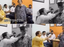Maharashtra Viral Video