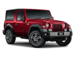 Mahindra Thar Facelift
