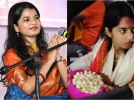 Maithili Thakur
