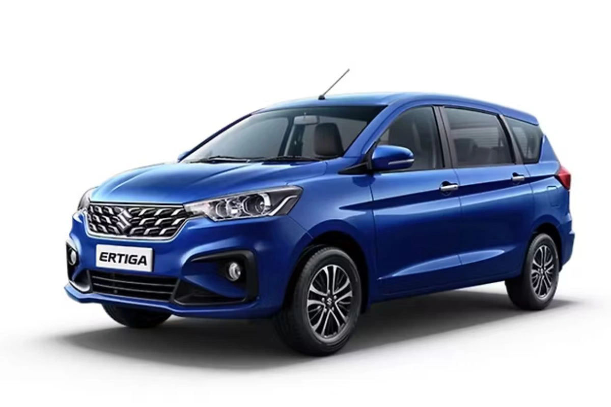 Maruti Ertiga 2025 Maruti Ertiga 2025