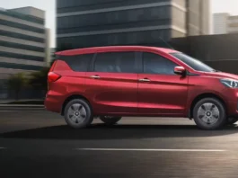 Maruti Ertiga 2025