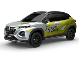 Maruti Suzuki Fronx Flex Fuel