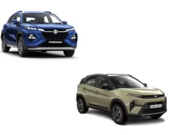Maruti Suzuki Fronx vs Tata Nexon