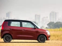 Maruti Suzuki WagonR 2025