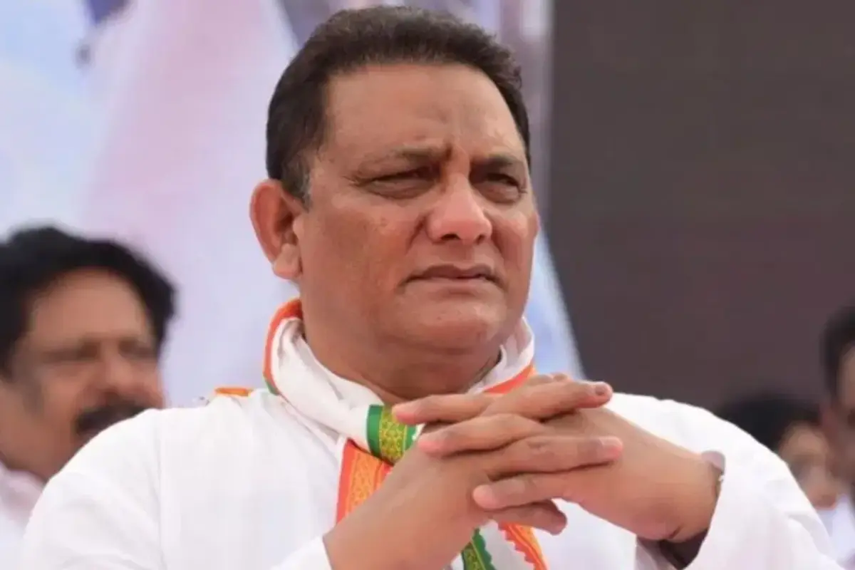 Mohammad Azharuddin Mohammad Azharuddin