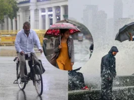 Monsoon Alert 10 October 2025