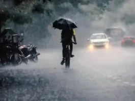 Monsoon Alert 12 Oct 2025
