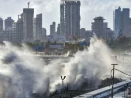 Monsoon Alert 19 Oct 2025
