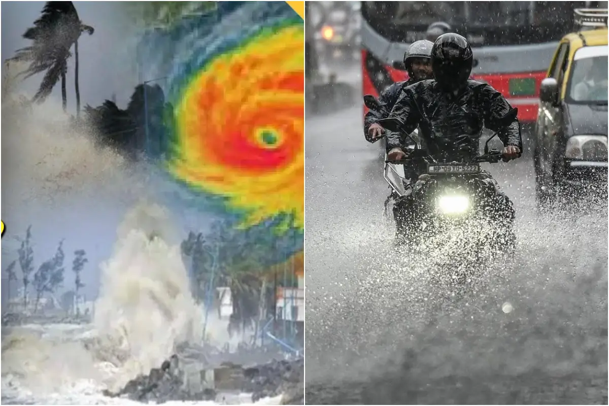 Monsoon Alert 28 Oct 2025 Monsoon Alert 28 Oct 2025
