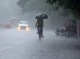 Monsoon Alert 3 Oct 2025