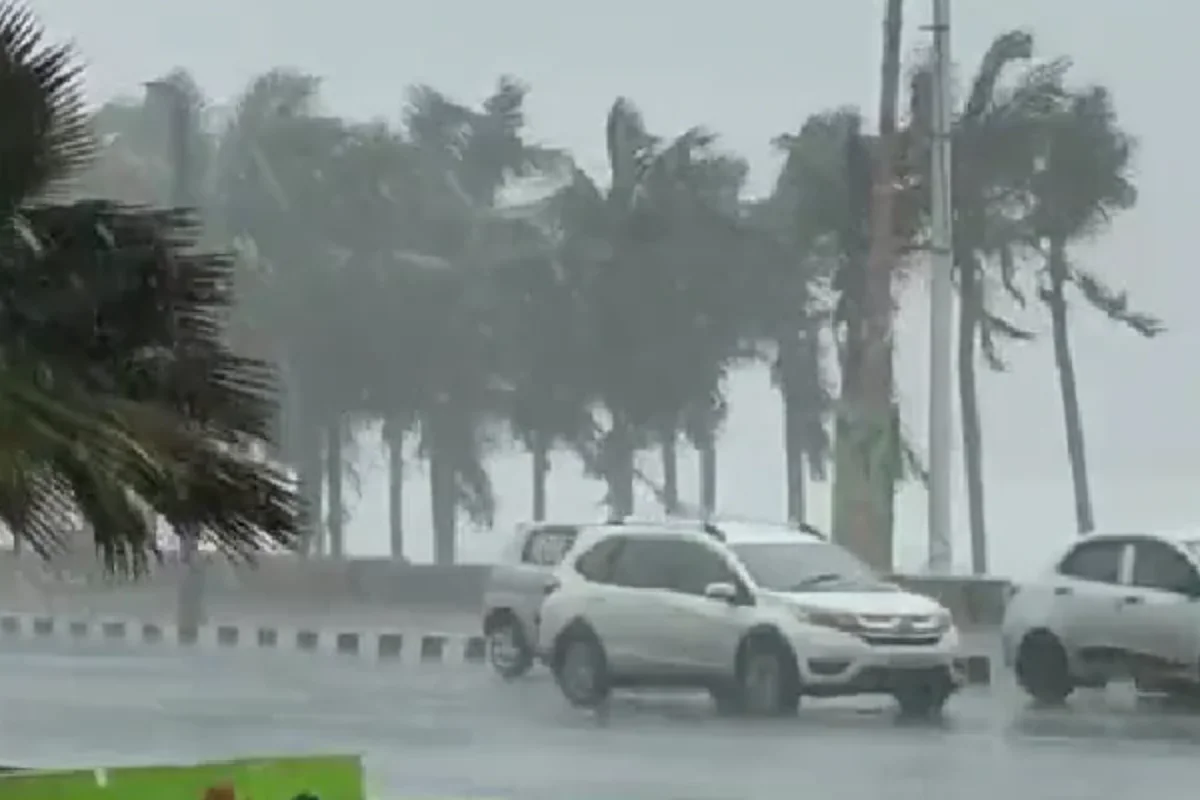 Monsoon Alert 30 Oct 2025 Monsoon Alert 30 Oct 2025