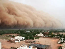 Monsoon Alert 5 Oct 2025