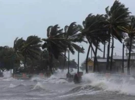 Monsoon Alert 9 Oct 2025