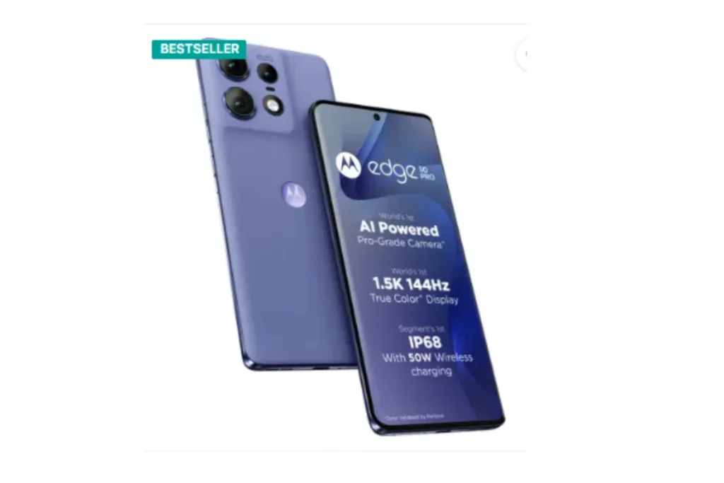 Motorola Edge 50 Pro 5G