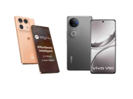 Motorola Edge 50 Ultra 5G Vs Vivo V50 5G