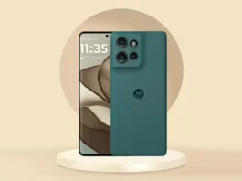 Motorola Edge 70 5G