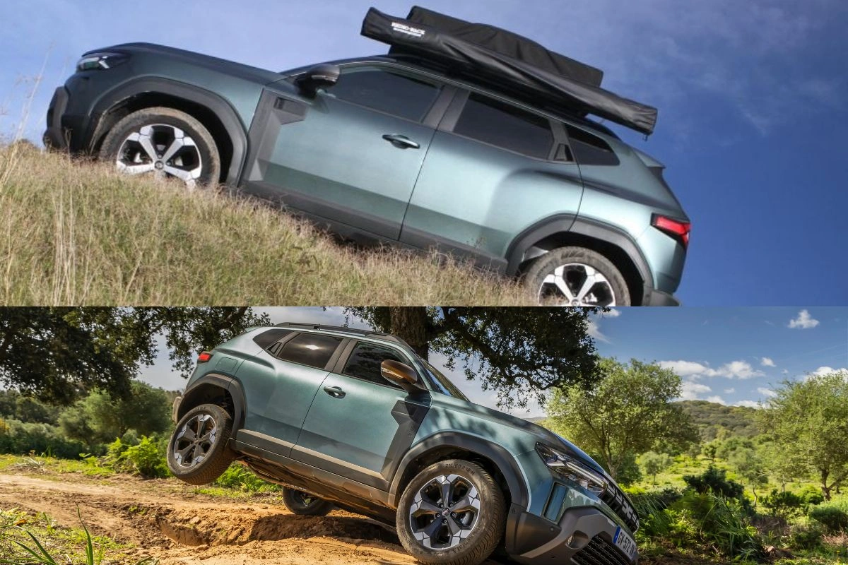 New Renault Duster New Renault Duster