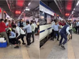 Nizamuddin Viral Video