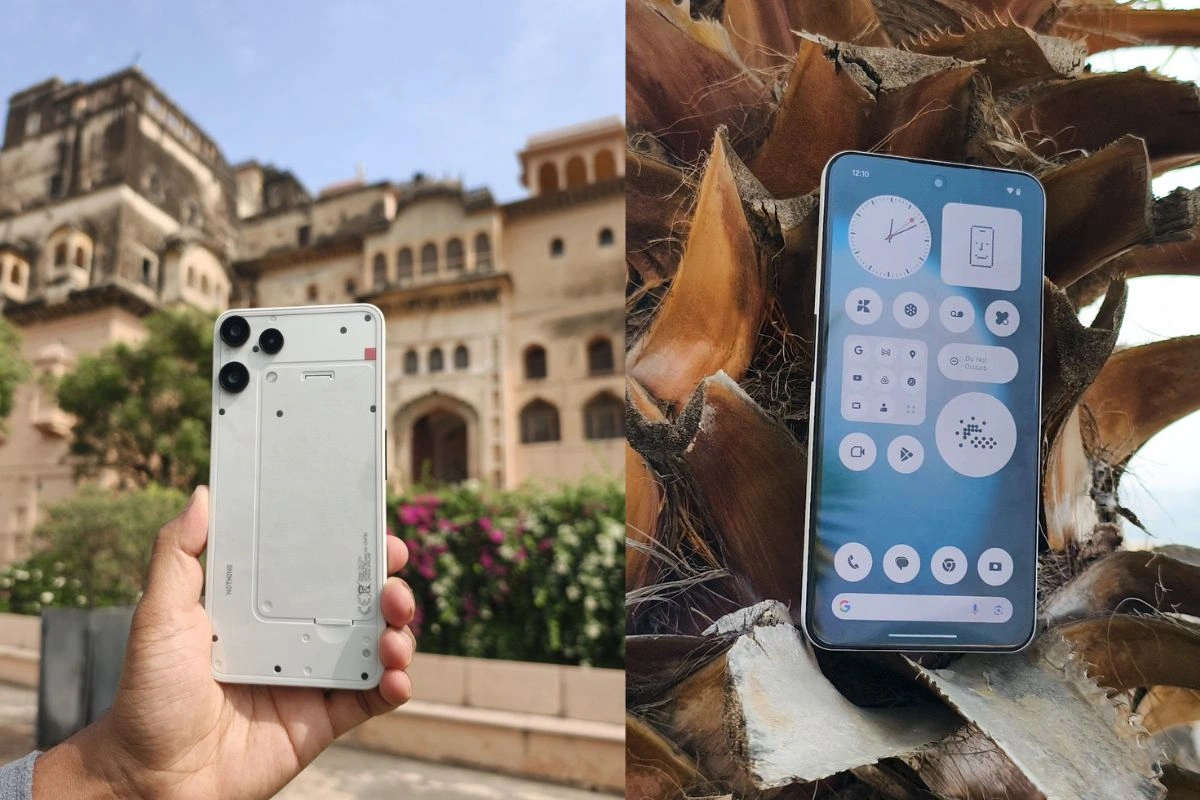 Nothing Phone 3A Lite 5G Nothing Phone 3A Lite 5G