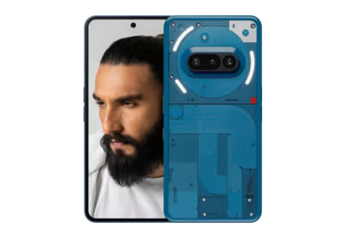 Nothing Phone 3A Lite 5G Nothing Phone 3A Lite 5G