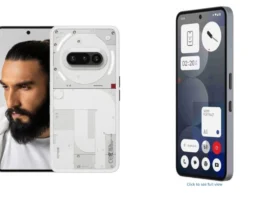 Nothing Phone (3a) Pro 5G