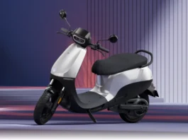 Ola S1 X Gen 3