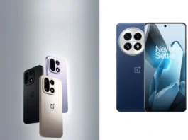 OnePlus 13 5G vs OnePlus 15 5G