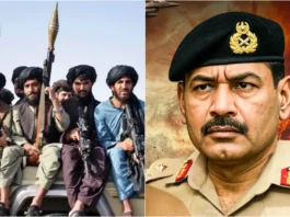 PAK-Afghanistan Clash