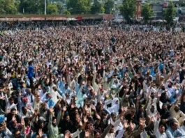 POK Protest