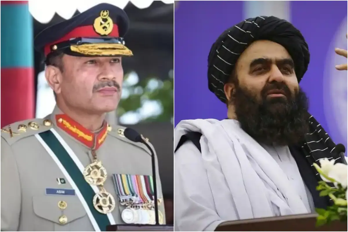 Pak-Afghan Talks Pak-Afghan Talks