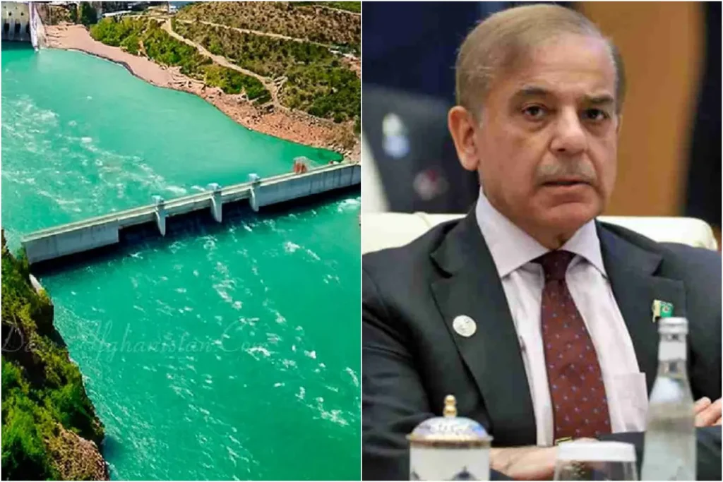 Pak-Afghanistan Water War