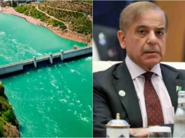 Pak-Afghanistan Water War