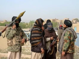 Pakistan Army TTP
