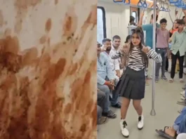 Patna Metro Viral Video