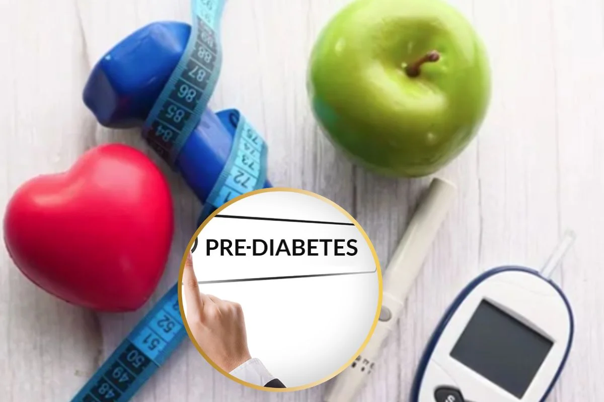 Prediabetes Prediabetes