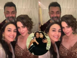 Preity Zinta