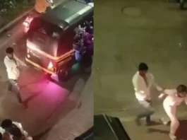 Pune Viral Video