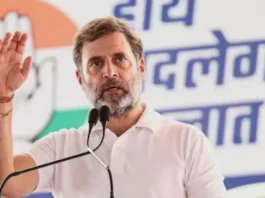 Rahul Gandhi