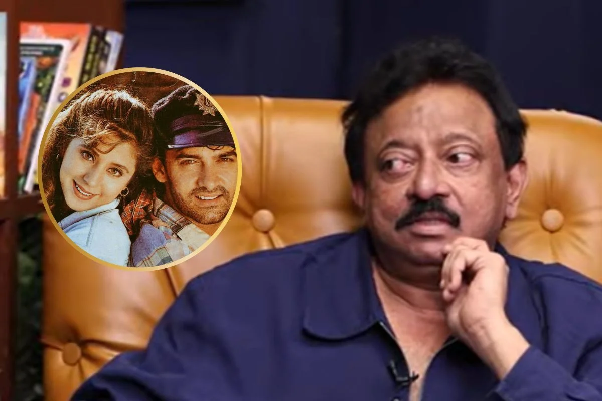 Ram Gopal Varma Ram Gopal Varma