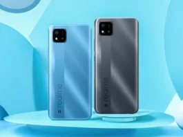 Realme C20 5G