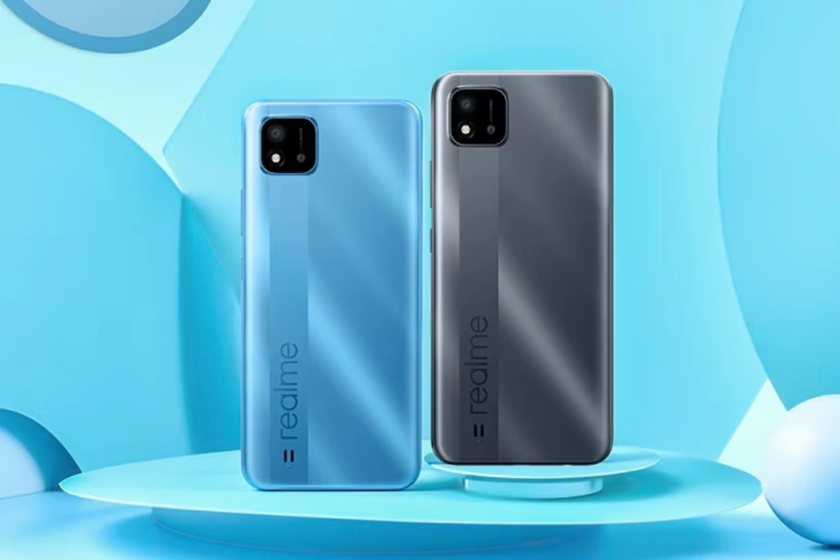 Realme C20 5G Realme C20 5G