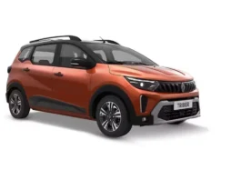 Renault Triber Facelift 2025