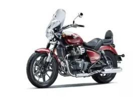 Royal Enfield Meteor 350