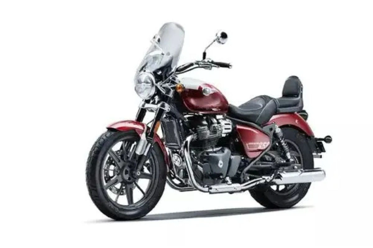 Royal Enfield Meteor 350 Royal Enfield Meteor 350