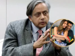 Shashi Tharoor