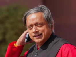 Shashi Tharoor