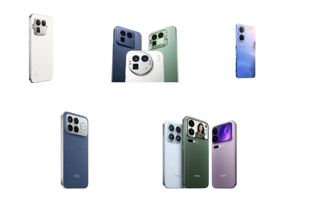 Smartphones Launching This Week Smartphones Launching This Week