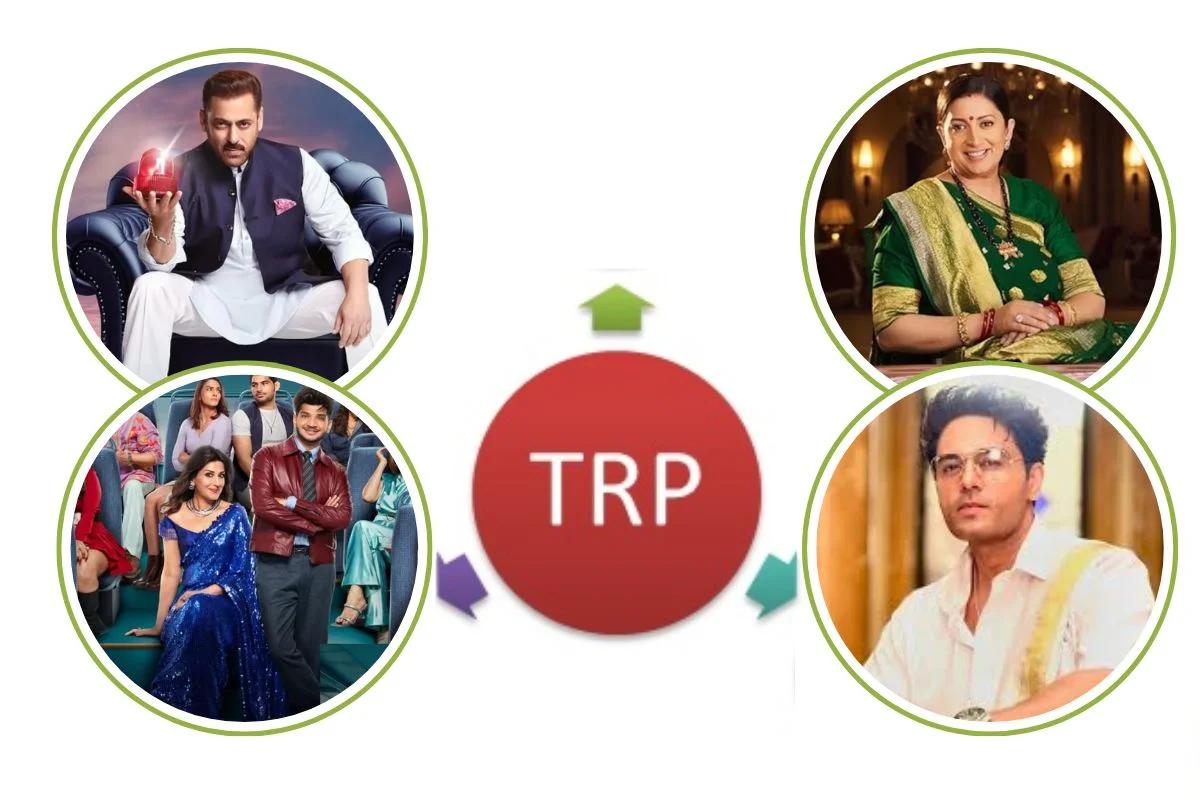 TRP Rating 42nd Week TRP Rating 42nd Week