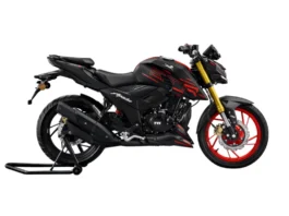 TVS Apache RTR 200 4V